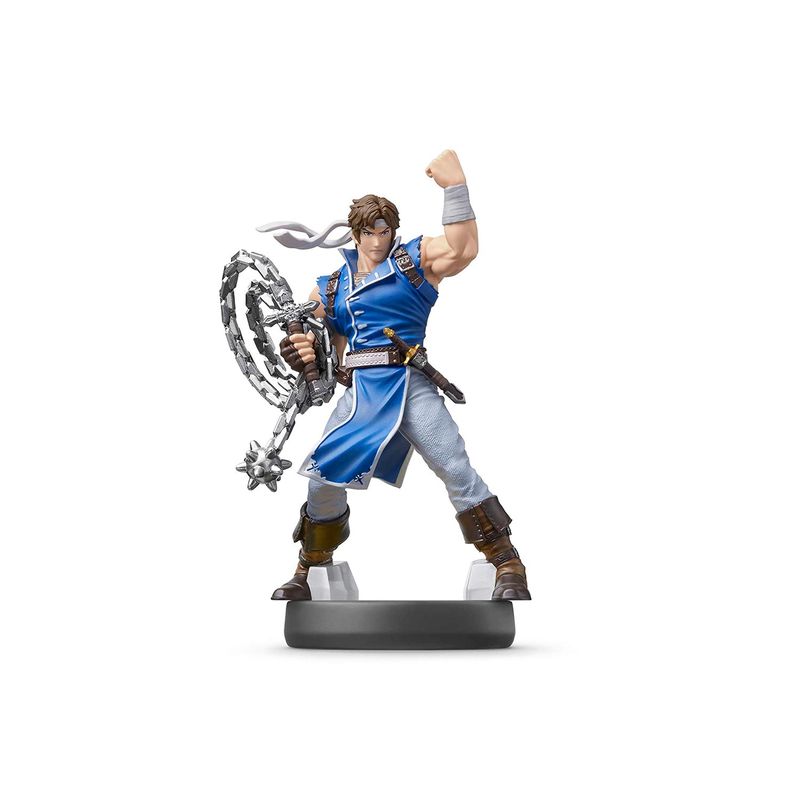 Amiibo-Series-Super-Smash-Bros-Nintendo-Switch-Richter-Belmont