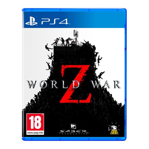 World War Z Playstation 4 Euro