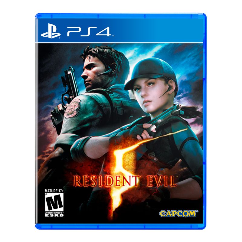 Resident-Evil-5-Playstation-4-Latam