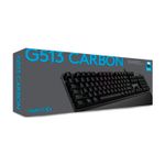 Teclado-Gamer-Logitech-G513-Carbon-Lightsync-Gaming-Rgb-Black