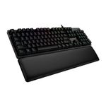 Teclado-Gamer-Logitech-G513-Carbon-Lightsync-Gaming-Rgb-Black