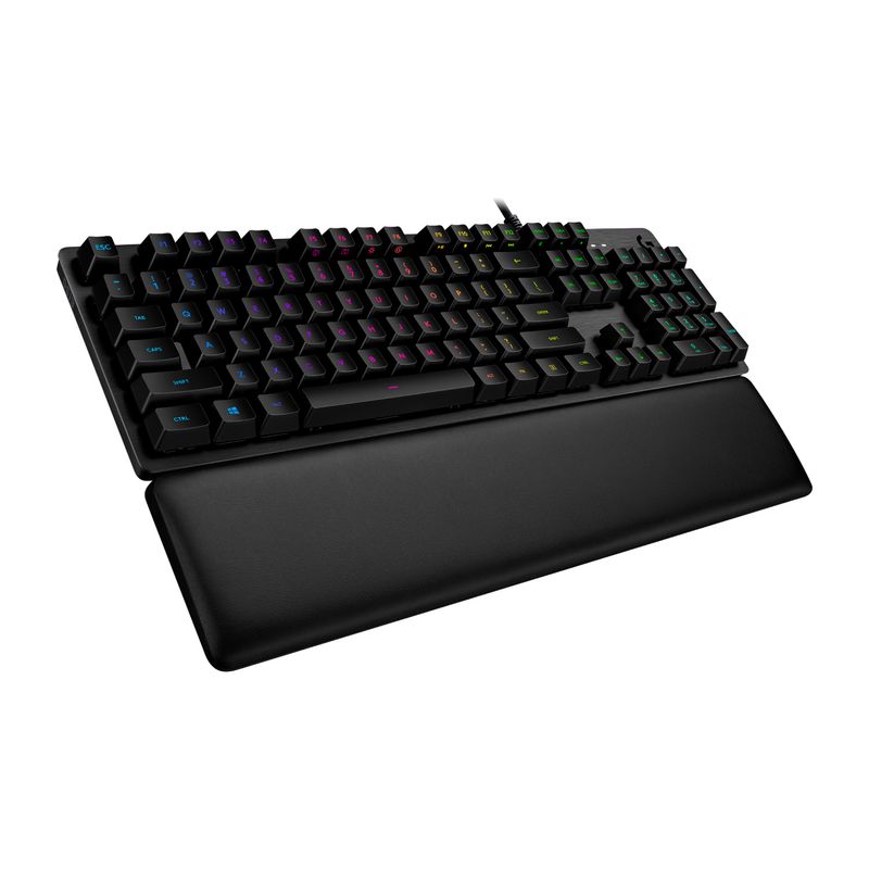 Teclado-Gamer-Logitech-G513-Carbon-Lightsync-Gaming-Rgb-Black