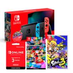 Consola-Nintendo-Switch-2019-Neon-Bat-Extendida-Bundle-Mario-Kart-8--Splatoon-3