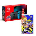 Consola-Nintendo-Switch-2019-Neon-Bat-Extendida-Bundle-Mario-Kart-8--Splatoon-3