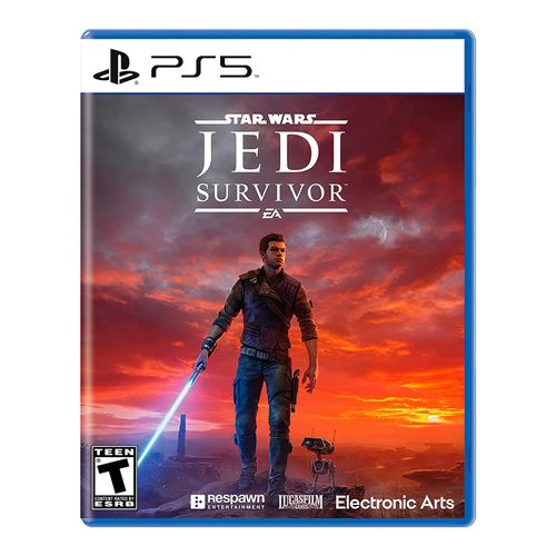 Star Wars Jedi Survivor Playstation 5 Latam