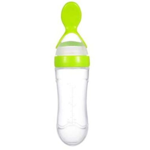 DISPENSADOR DE PAPILLAS VERDE