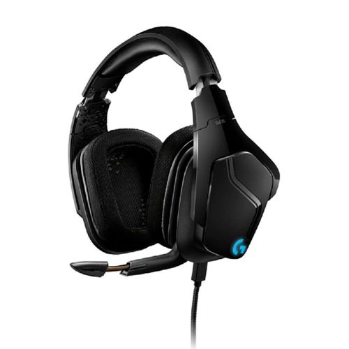 Headset Logitech G G635 Wired 7 1 Lightsync