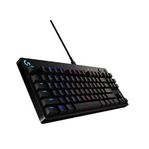 Teclado Logitech G Pro Gx Blue Clicky