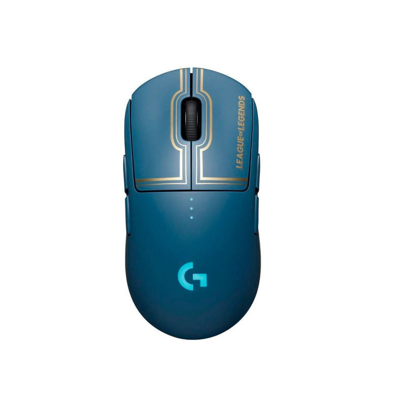 Mouse-Logitech-G-Pro-Lightspeed-Lol-2-Wireless-Hero-25K