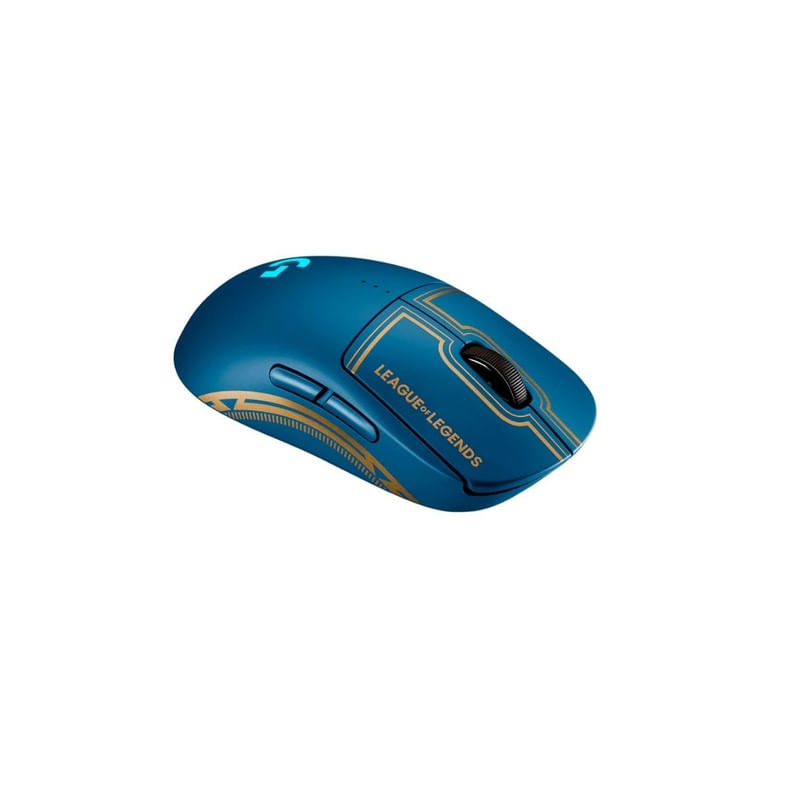 Mouse-Logitech-G-Pro-Lightspeed-Lol-2-Wireless-Hero-25K