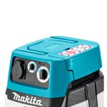 Aspiradora-Humedo-Y-Seco-Electrica-Makita-1050W-Polvo-13L-Agua-7L-VC1310LX1