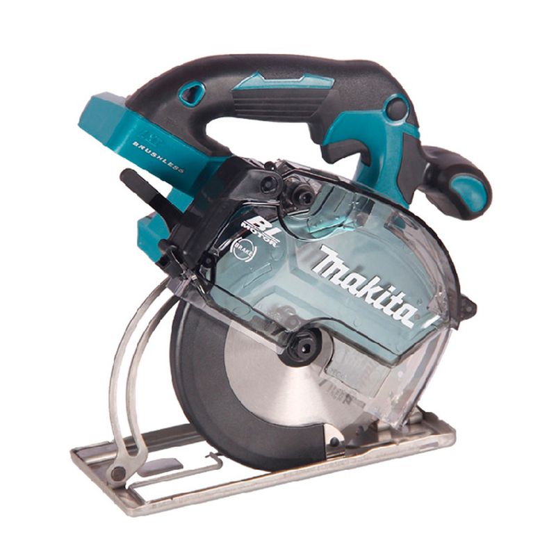 Sierra-Circular-Metal-Inalambrica-Makita-BL-LXT-18V-5-7-8--DCS553Z-sin-Bateria-ni-Cargador