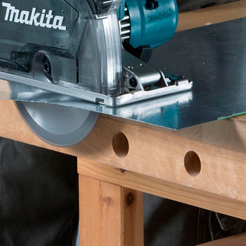 Sierra-Circular-Metal-Inalambrica-Makita-BL-LXT-18V-5-7-8--DCS553Z-sin-Bateria-ni-Cargador