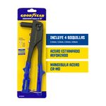 Remachadora-Manual-Goodyear-GY-HR-5001-Aluminio-10--4-Boquillas