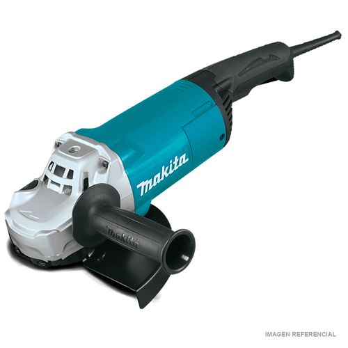 Esmeril Angular Eléctrico Makita 2200W 9" GA9060