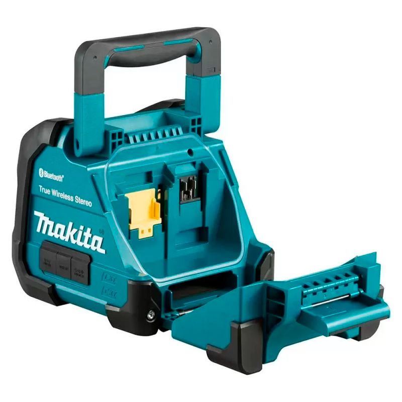 Parlante-Makita-DMR203-LXT-18V-CXT-12V-Bluetooth-TWS-sin-Bateria