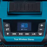Parlante-Makita-DMR203-LXT-18V-CXT-12V-Bluetooth-TWS-sin-Bateria