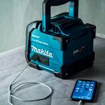 Parlante-Makita-DMR203-LXT-18V-CXT-12V-Bluetooth-TWS-sin-Bateria