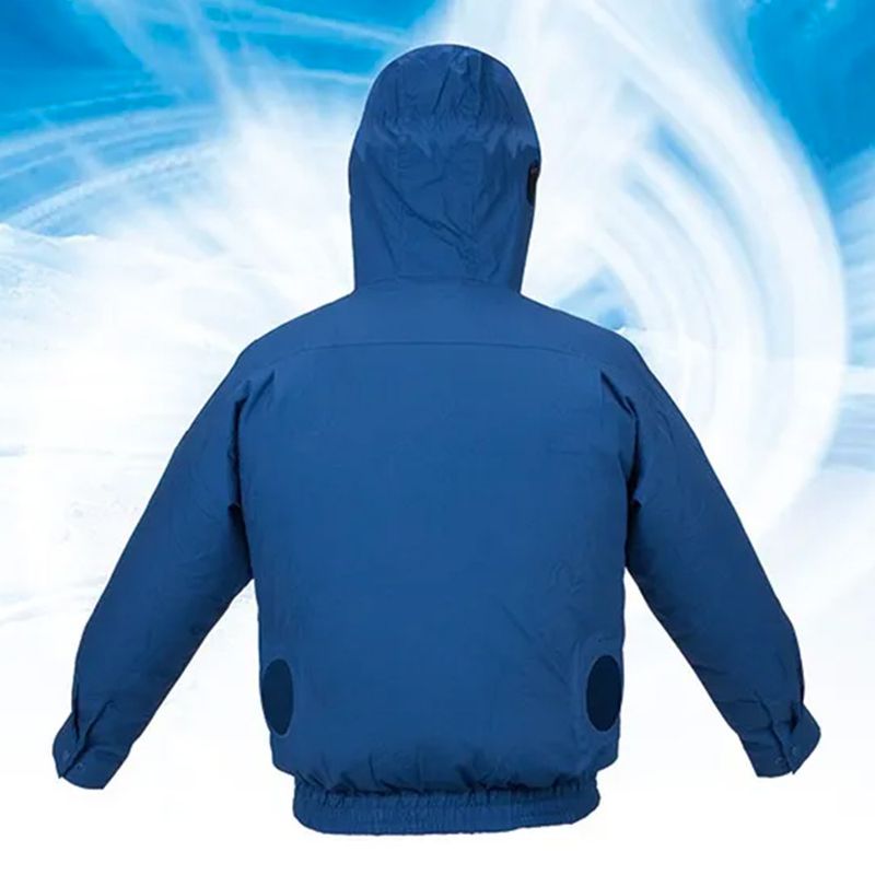Casaca-Ventilador-12V-18V-Antichispas-3XL-DFJ301Z3XL-sin-Bateria-ni-Cargador