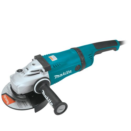 Esmeril Angular Eléctrico Makita 2600W 7" GA7040S