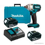 Llave-de-Impacto-Inalambrico-Makita-LXT-18V-1-2--190-Nm-DTW190RFE-2Baterias-x-30-Ah---Cargador