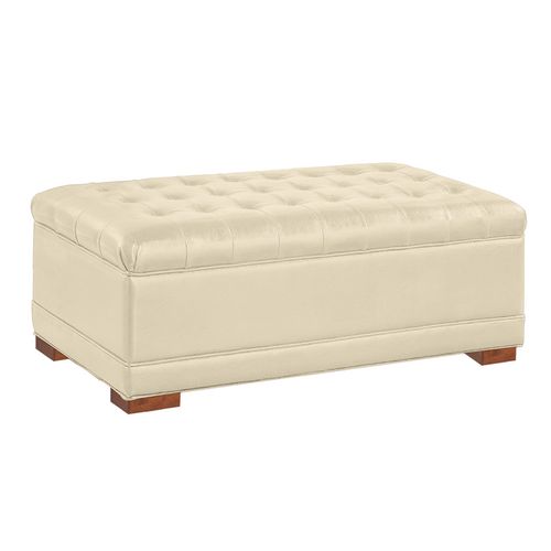 BAUL DARCY MAVISAC PLAZA QUEEN COLOR MARFIL - TELA