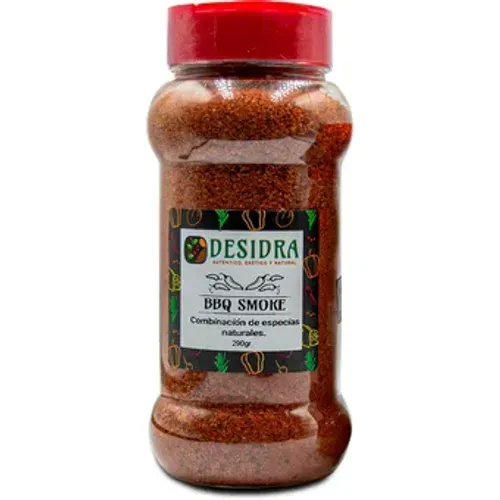 Frasco Grande BBQ Smoke 290 gr