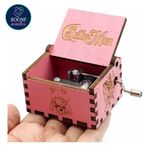 Caja-Musical-Sailor-Moon-Luz-de-Luna-Anime---Color-Rosado