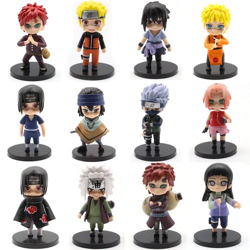 NARUTO FIGURAS DE ACCION DE UZUMAKI NARUTO ANIME ULTIMATE NINJA