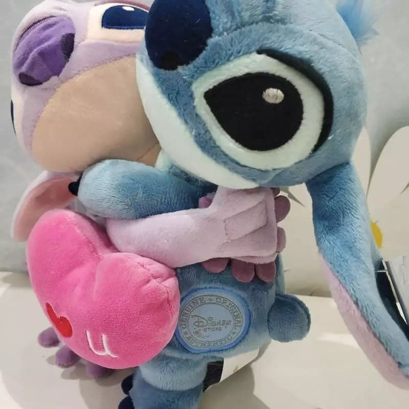 Stitch Peluche Toy Lindo Stitch Doll para Novio Regalo de