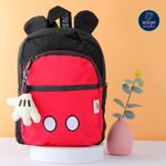 Mochila-Mickey-Mouse-Para-Niños-Original-Disney-Minnie-Bolso-Moda-Zara
