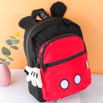 Mochila-Mickey-Mouse-Para-Niños-Original-Disney-Minnie-Bolso-Moda-Zara