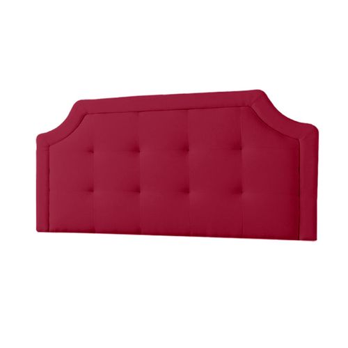 CABECERA BROOCKSIDE MAVISAC DOS PLAZAS COLOR ROJO - TELA