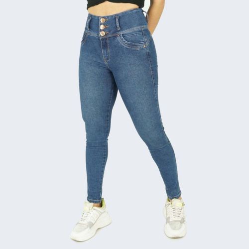 Jean Parada 111 Mujer Básico Keyt