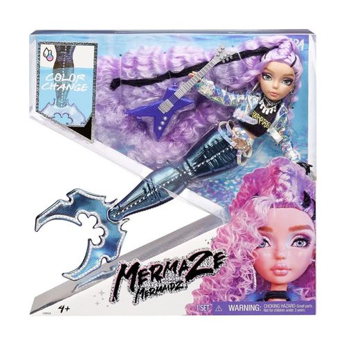 Muñeca Mermaze Mermaidz Riviera