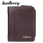BILLETERA-DE-CUERO-PARA-HOMBRE-BAELLERRY-TARJETERO-CON-MONEDERO-MARRON-OSCURO