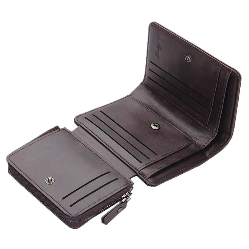 BILLETERA-DE-CUERO-PARA-HOMBRE-BAELLERRY-TARJETERO-CON-MONEDERO-MARRON-OSCURO