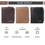 BILLETERA-DE-CUERO-PARA-HOMBRE-BAELLERRY-TARJETERO-CON-MONEDERO-MARRON-OSCURO