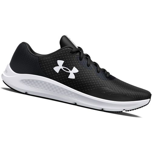 Zapatilla Deportiva Under Armour Charged Pursuit 3 3024878-001 Negro