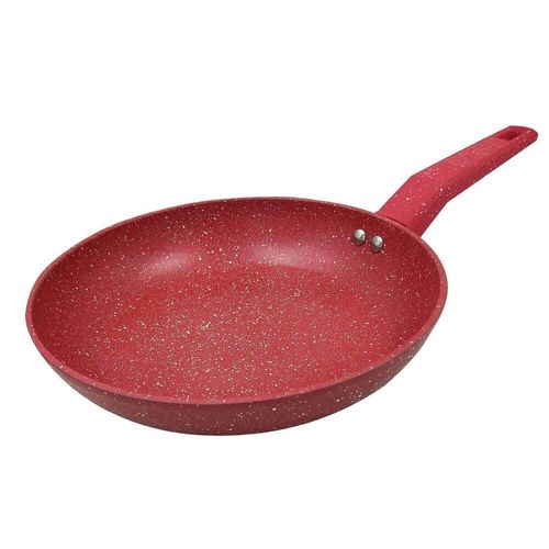 SARTEN RECORD ANTIADHERENTE SABINA ROJO N°22
