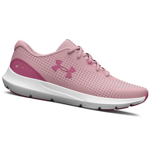 Zapatilla Deportiva Under Armour W Surge 3 3024894-603 Rosado