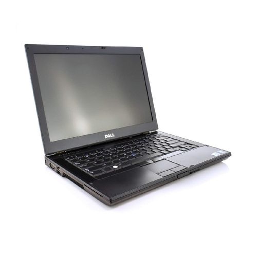 Laptop Dell Latitude E6410 14.1" Intel Core i7 320GB 4GB Silver | REACONDICIONADO