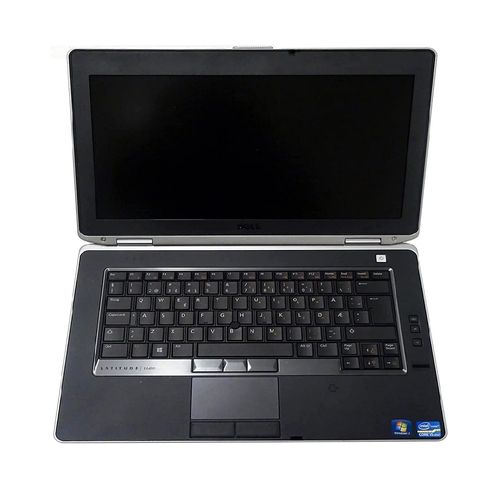Laptop Dell Latitude E6430 14" Intel Core i7 128GB SSD 4GB Negro | REACONDICIONADO