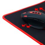 Mouse-Pad-Redragon-Kunlun-XL-Black