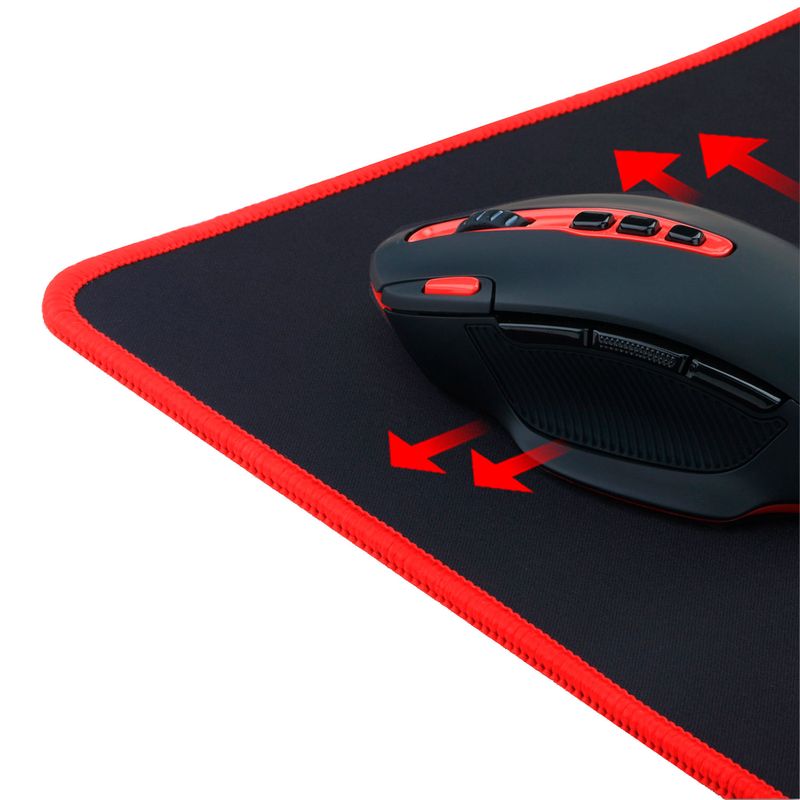 Mouse-Pad-Redragon-Kunlun-XL-Black