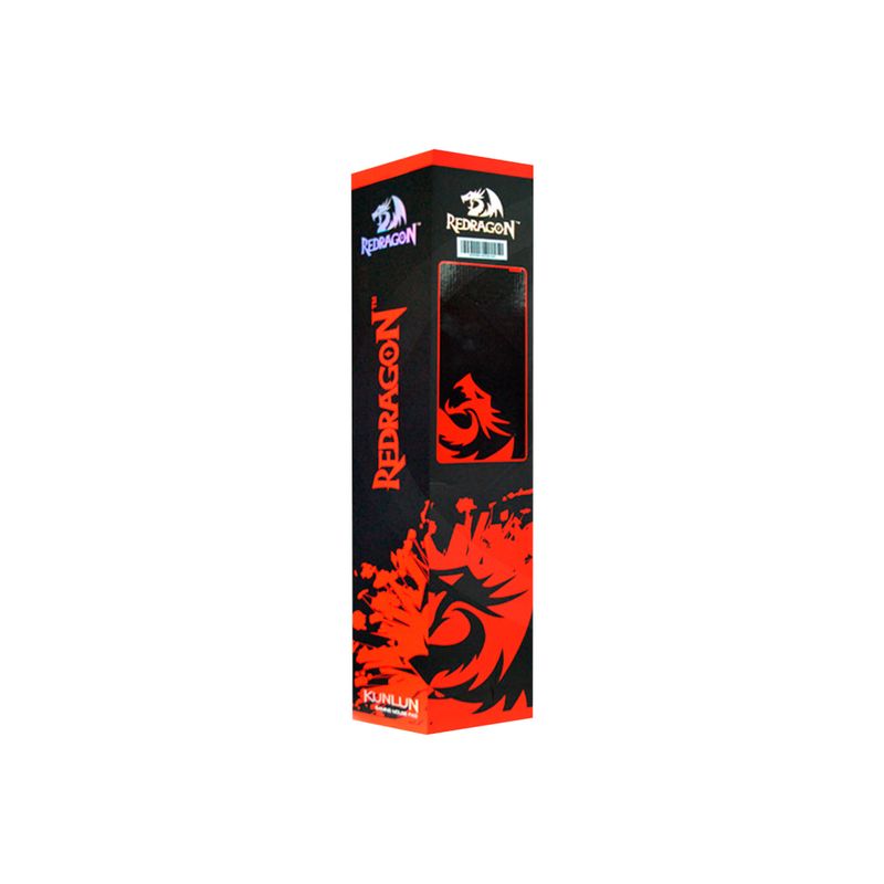 Mouse-Pad-Redragon-Kunlun-XL-Black