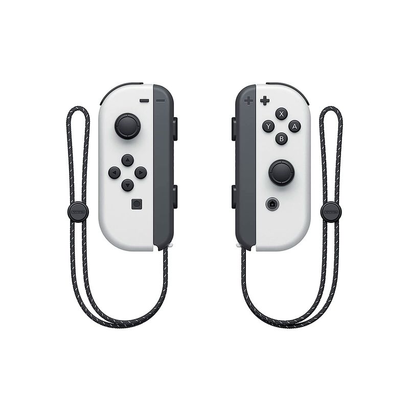 Consola-Nintendo-Switch-Modelo-Oled-Blanco---Mando-Pro-Controller