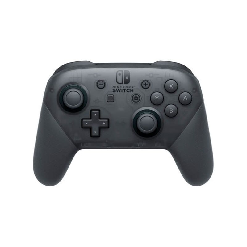 Consola-Nintendo-Switch-Modelo-Oled-Blanco---Mando-Pro-Controller