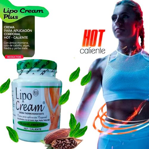 Crema Lipocream Thermohidratante