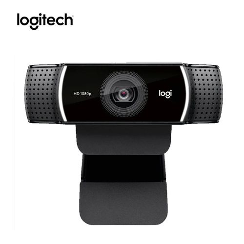 Camara Web Logitech C922 Pro Stream